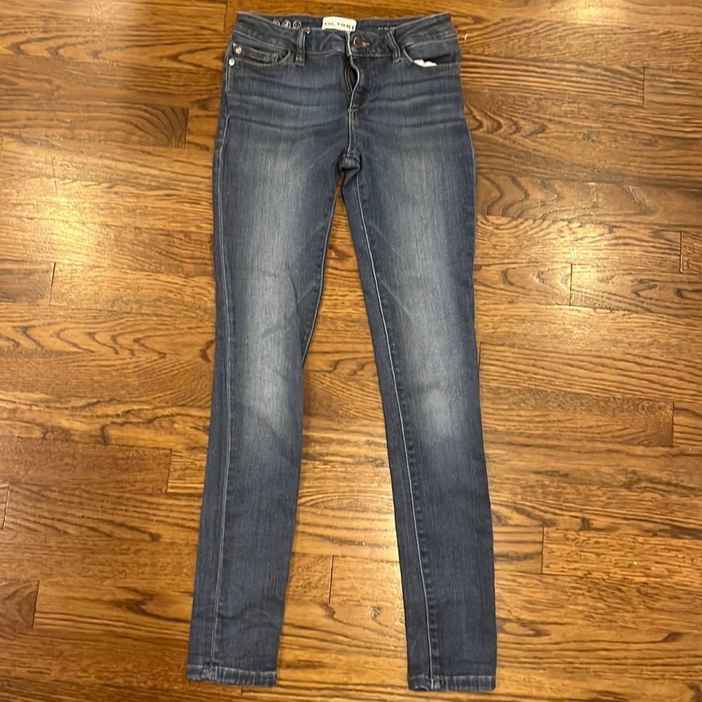 NWOT DL1961 size 12 Chloe skinny Jean